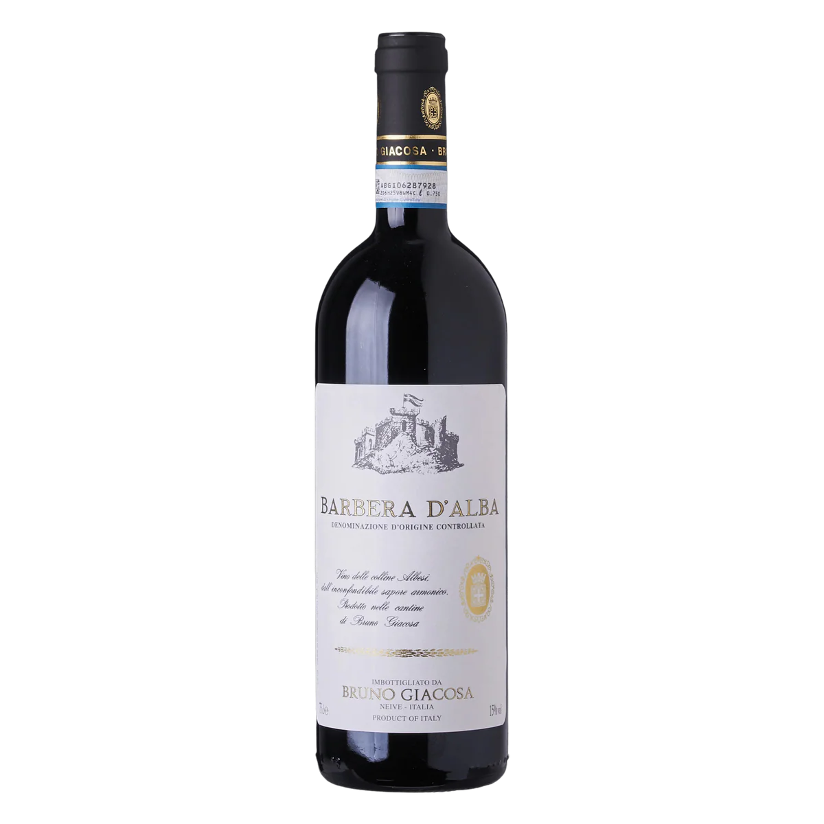 Giacosa Bruno - Barbera dAlba 2020