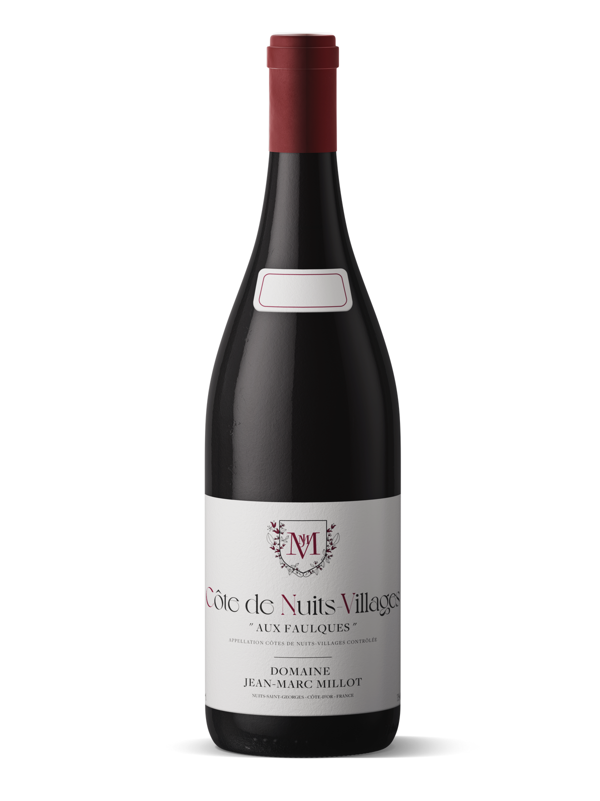 Jean-Marc Millot - Côtes de Nuits aux Faulques 2020