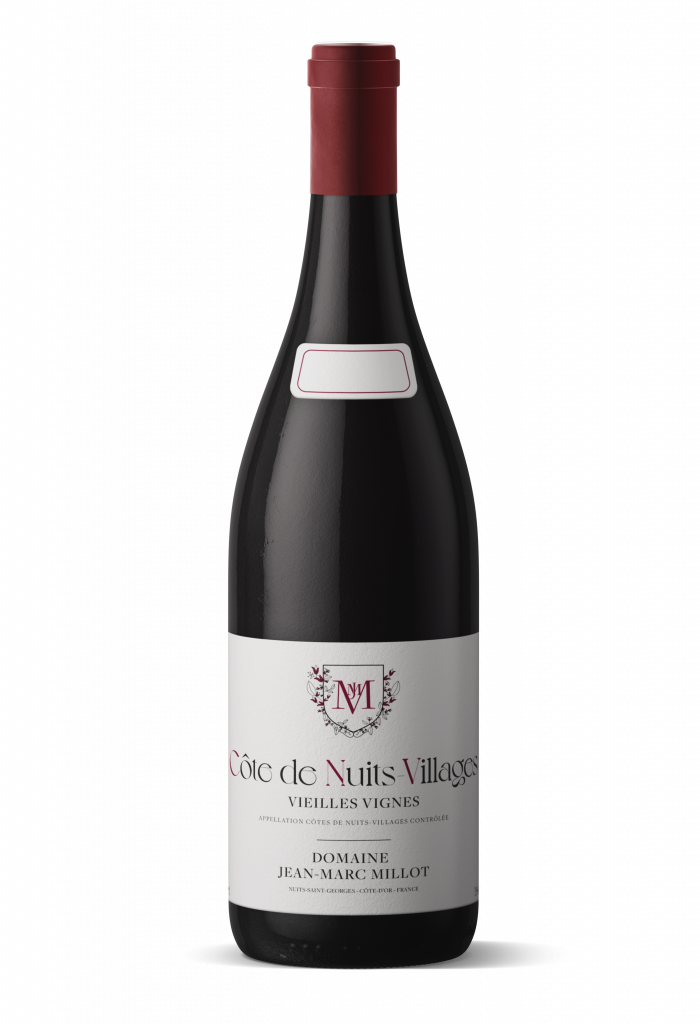 Jean-Marc Millot - Côtes de Nuits Vieilles Vignes 2019
