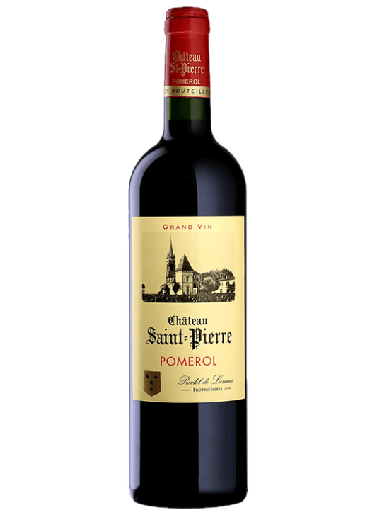 Château Saint-Pierre à Pomerol 2025