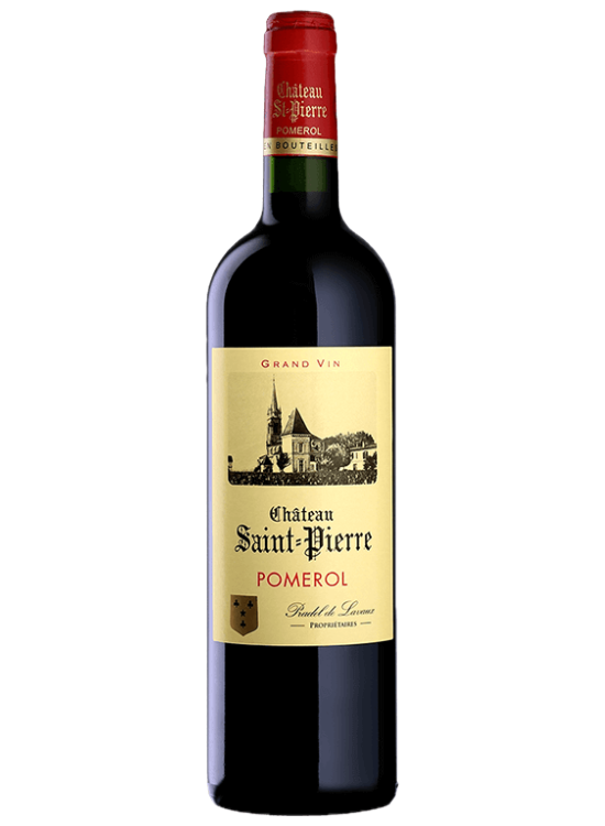 Château Saint-Pierre à Pomerol 2025