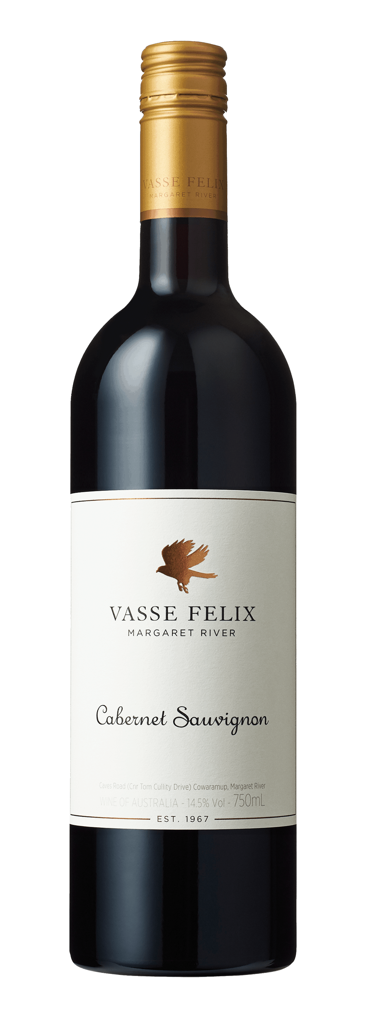 Vasse Felix - Margaret River Cabernet Sauvignon 2019