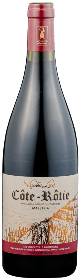 Vignobles Levet - Côte-Rôtie Maestria 2017
