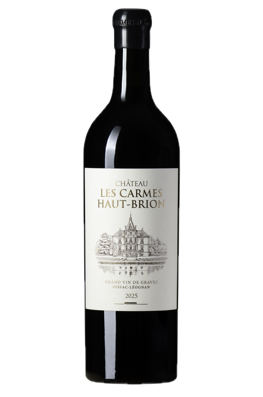 Château Les Carmes Haut-Brion 2025