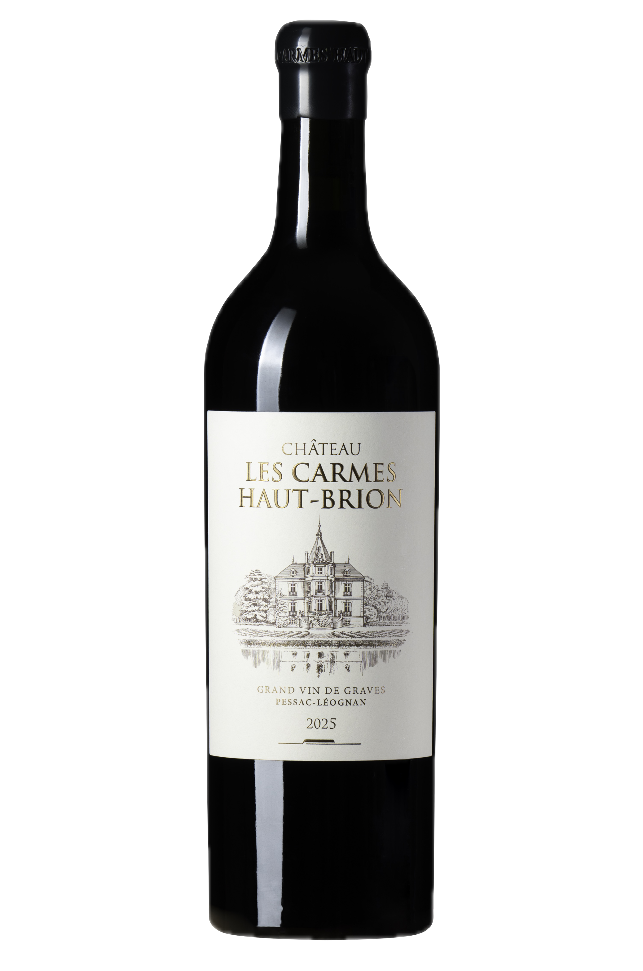 Château Les Carmes Haut-Brion 2025