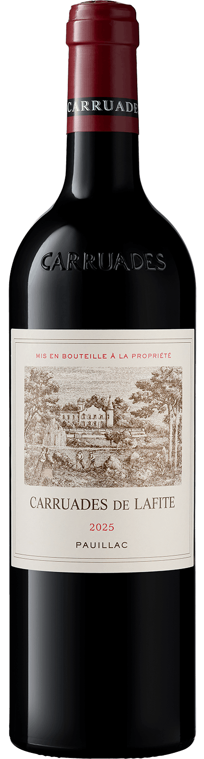 Carruades de Lafite 2025