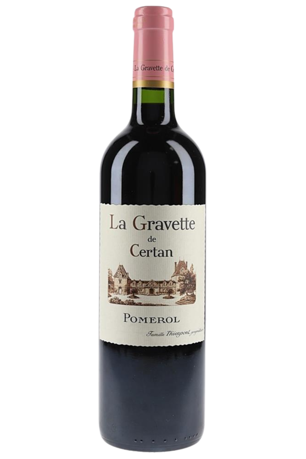 Vieux Château Certan - La Gravette de Certan 2020