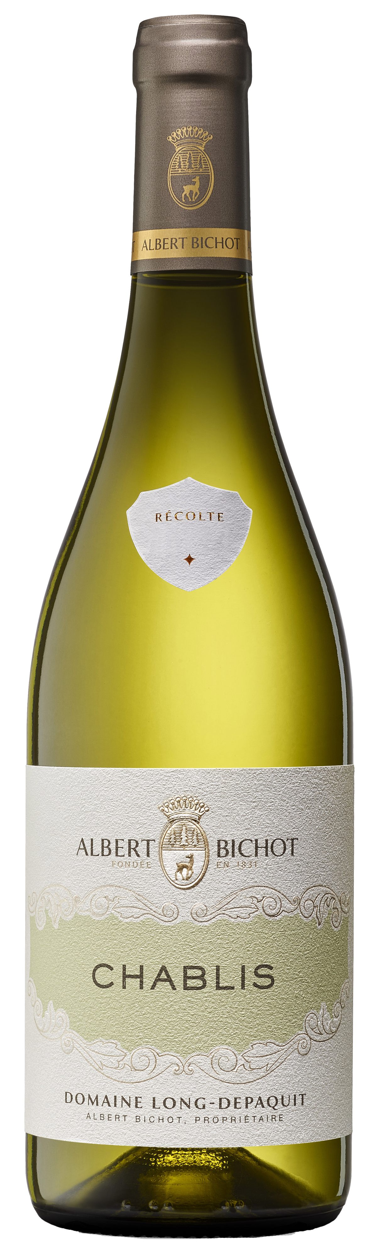Domaine Long-Depaquit - Chablis 2021