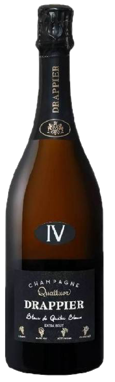 Champagne Drappier - Champagne Blanc de Blancs Quattuor