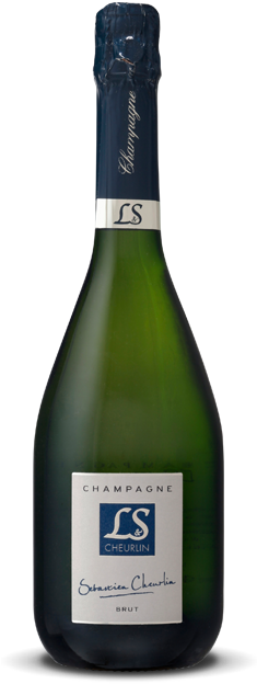 Champagne L&S Cheurlin - Sébastien Cheurlin NM - Champagne Brut