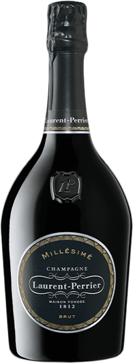 Champagne Laurent-Perrier - Brut 2012