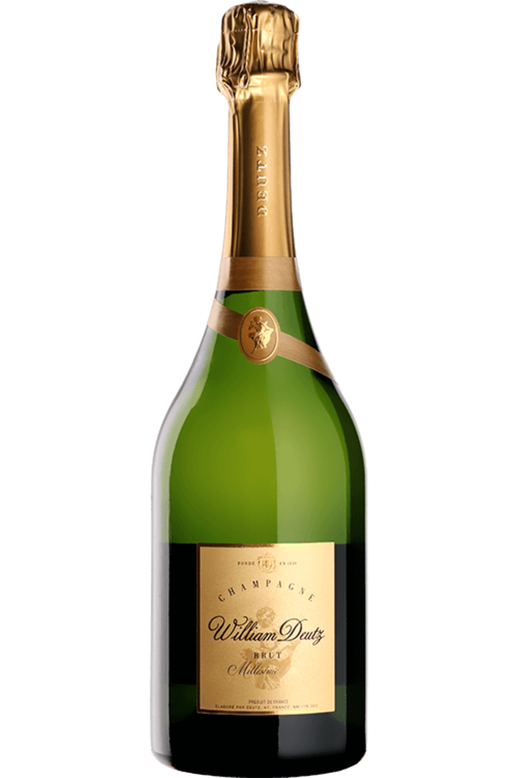 Champagne Deutz - William Deutz 2013 - Champagne Millésimé