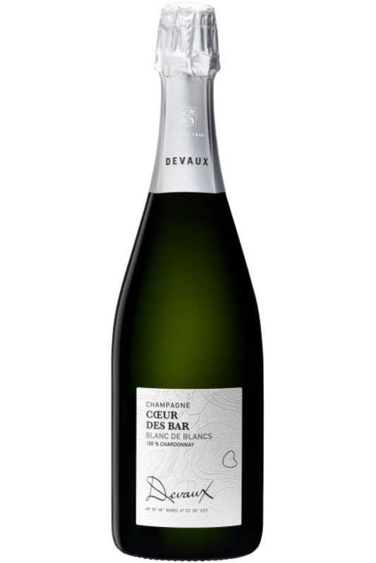 Champagne Devaux - Coeur des Bar Blanc de Blancs