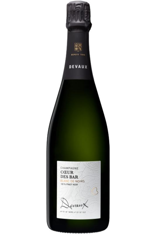 Champagne Devaux - Coeur des Bar Blanc de Noirs
