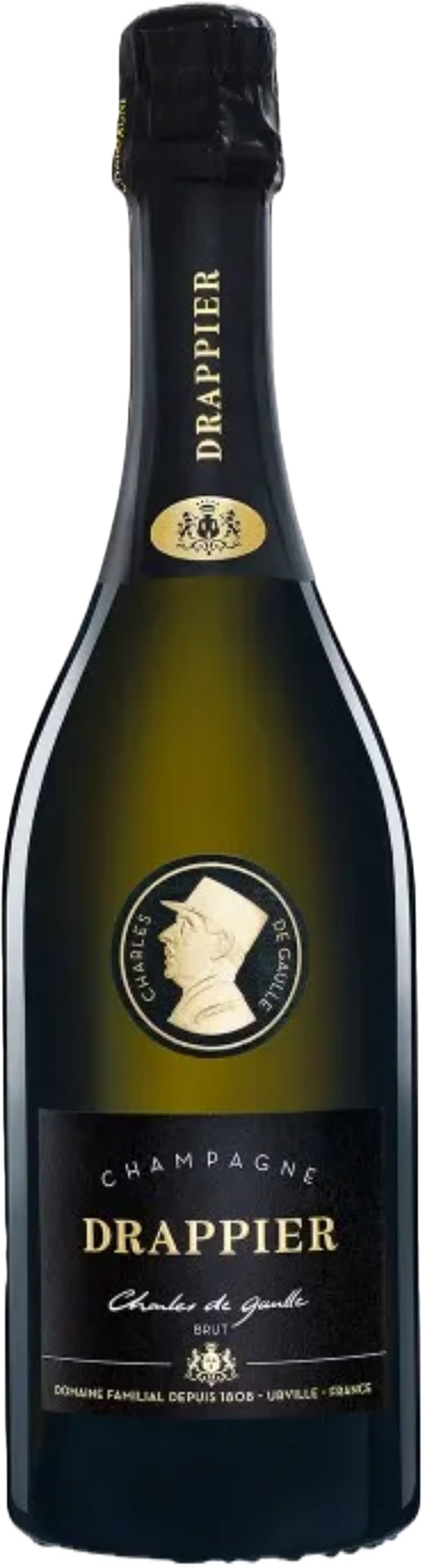 Champagne Drappier - Charles de Gaulle Brut