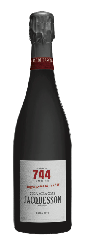 Champagne Jacquesson - Cuvée n°744 DT - Champagne Extra-Brut