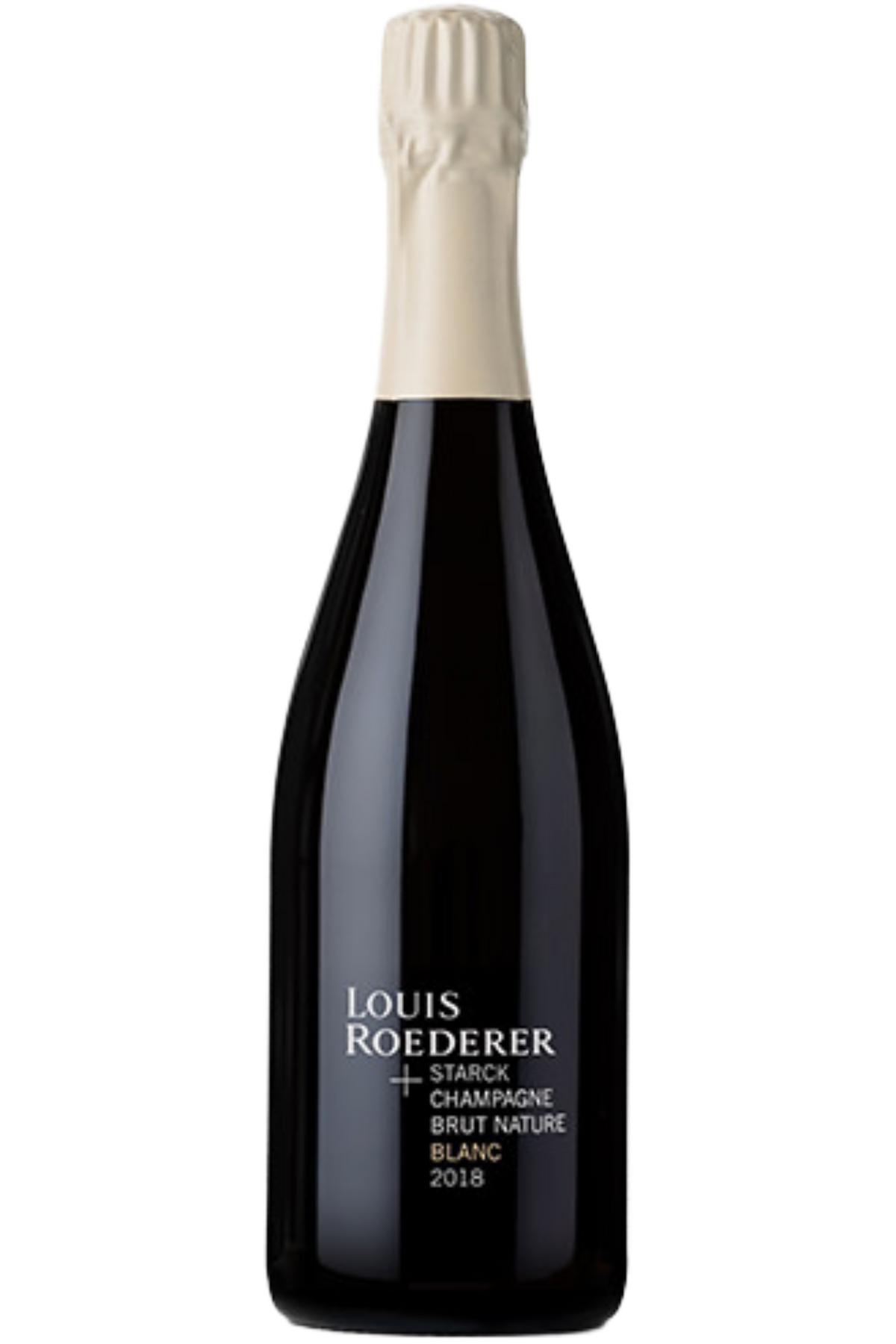Champagne Louis Roederer - Brut Nature Starck 2018 - Champagne