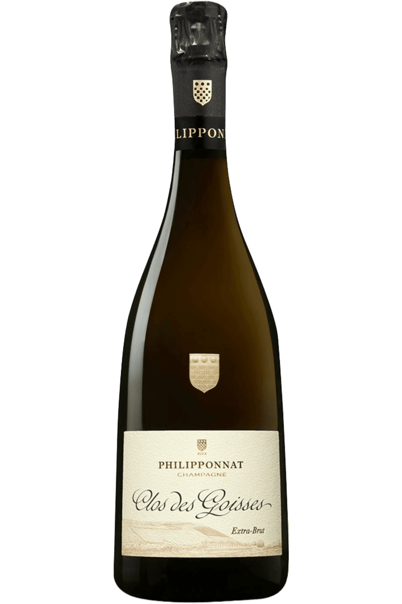 Champagne Philipponnat - Clos des Goisses Grand Cru 2015