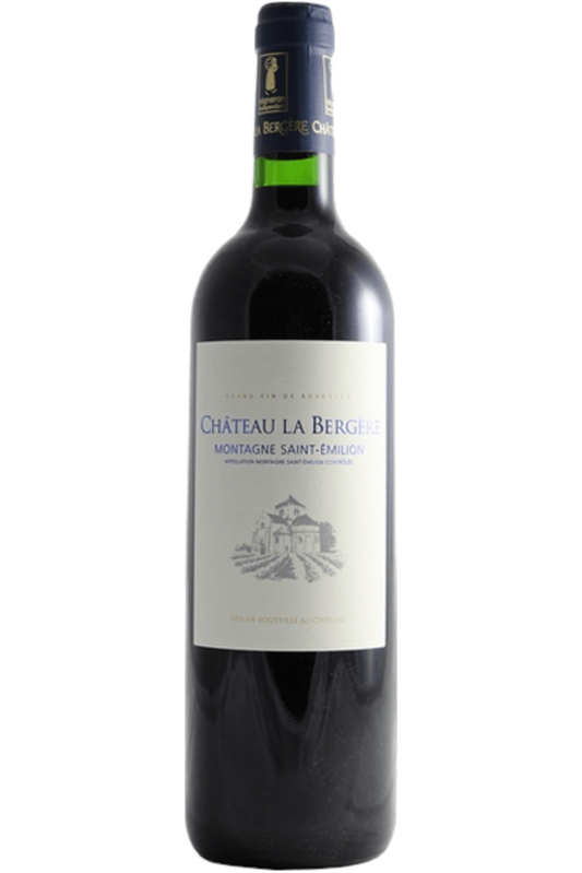 Château La Bergère 2015