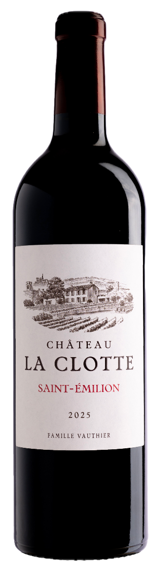 Château La Clotte 2025