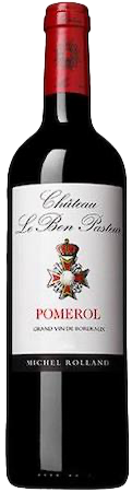 Château Le Bon Pasteur 2019