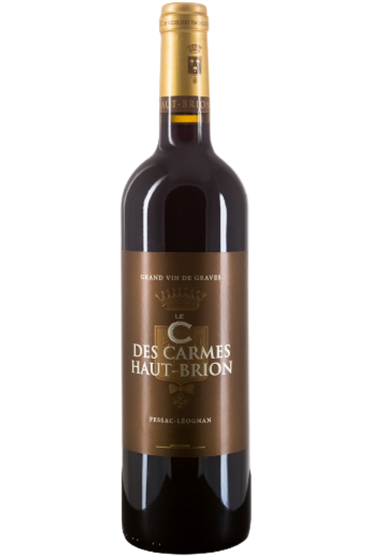 Château Les Carmes Haut Brion - Le C des Carmes 2019