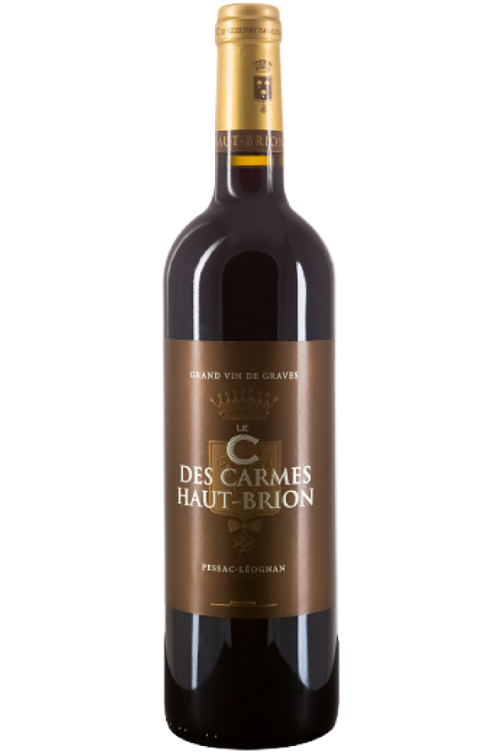 Château Les Carmes Haut Brion - Le C des Carmes 2019