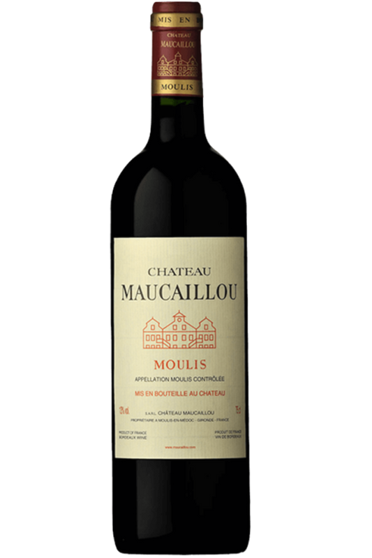 Château Maucaillou 2018