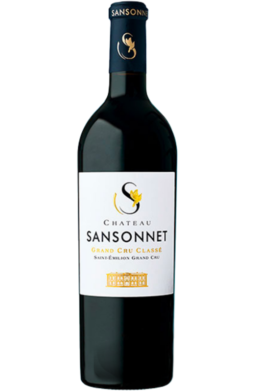 Château Sansonnet 2021