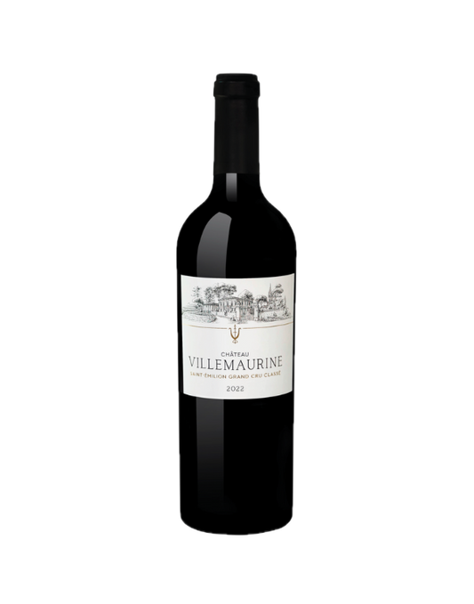 Château Villemaurine 2022