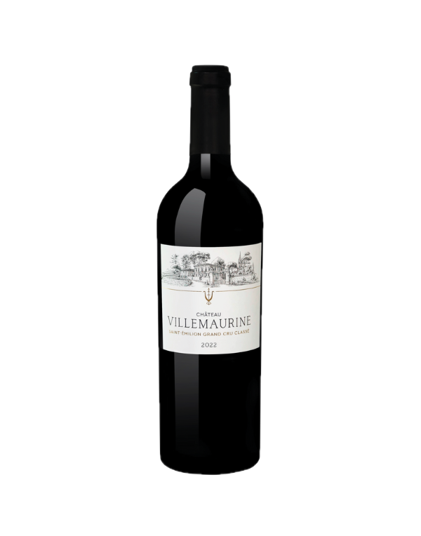 Château Villemaurine 2022