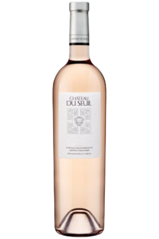 Château du Seuil - Coteaux d'Aix-en-Provence Rosé 2025