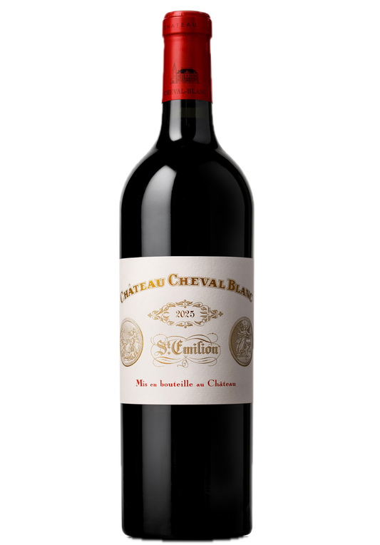 Château Cheval Blanc 2025