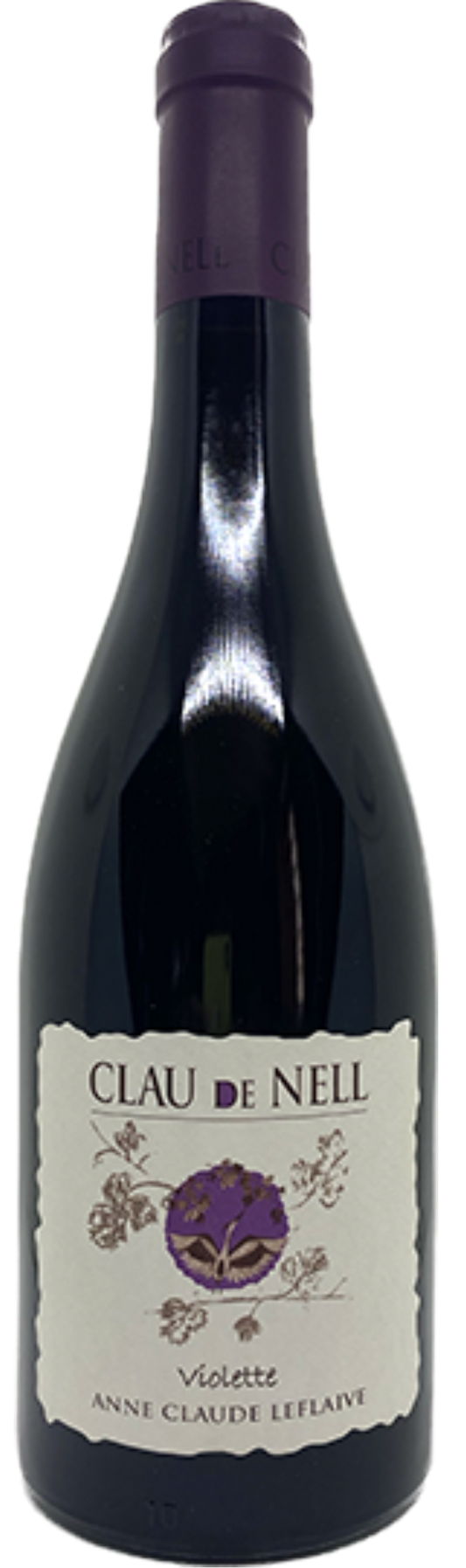 Clau de Nell - Anjou Cuvée Violette 2019