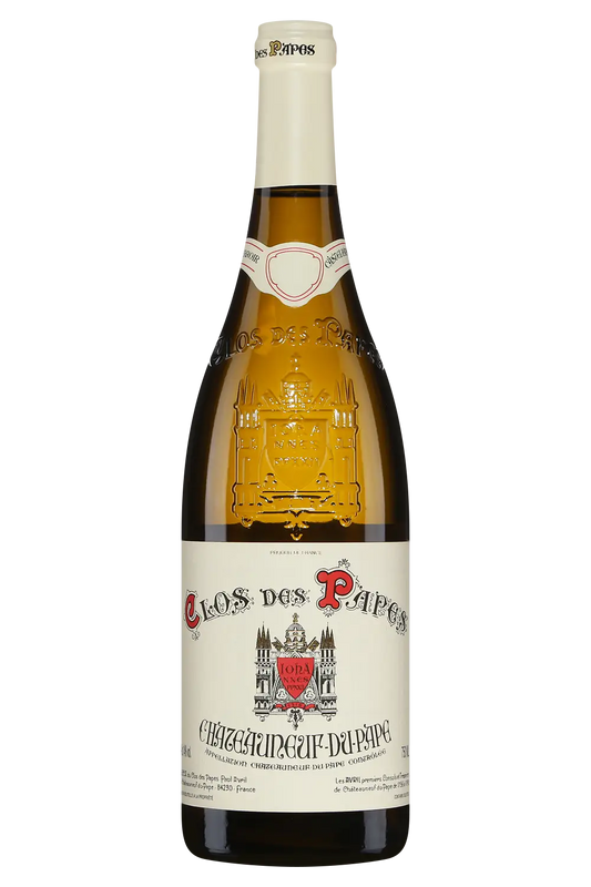 Clos des Papes - Châteauneuf-du-Pape Blanc 2021