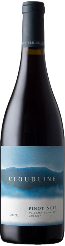 Drouhin Oregon - Cloudline Cellars Willamette Valley Pinot Noir 2019