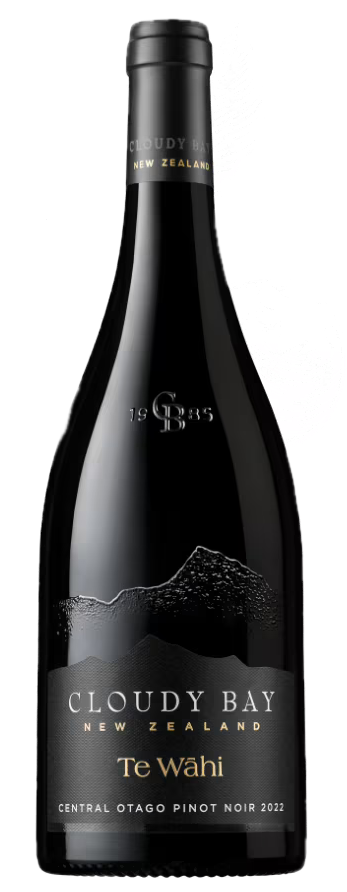 Cloudy Bay - Te Wahi Pinot Noir 2018