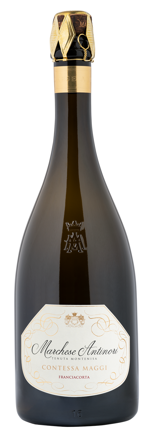 Marchese Antinori Tenuta Montenisa - Franciacorta Contessa Maggi Riserva 2016