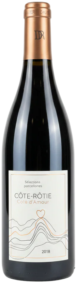 Dauvergne-Ranvier - Côte Rotie Côte d'Amour 2018