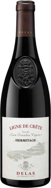 Delas - Hermitage Ligne de Crête Les Grandes Vignes 2018