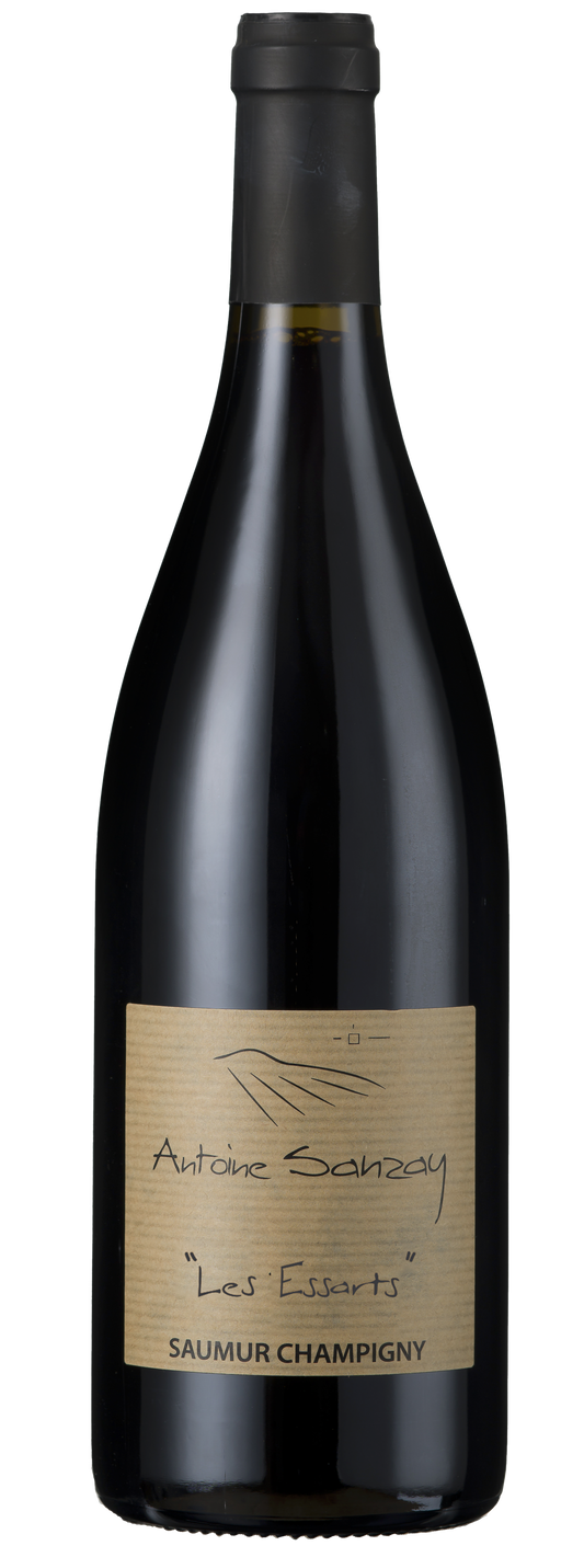Domaine Antoine Sanzay - Les Essarts 2021 - Saumur