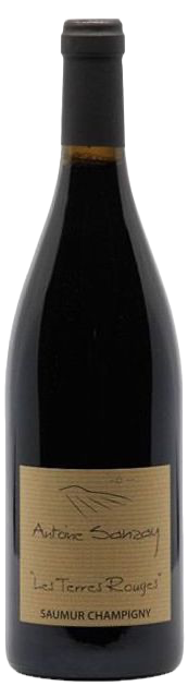 Domaine Antoine Sanzay - Les Terres Rouges 2020 - Saumur Champigny