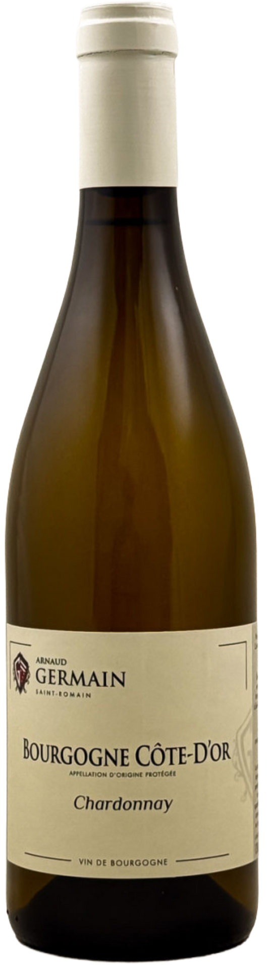 Domaine Arnaud Germain - Bourgogne Côte d'Or Chardonnay 2019