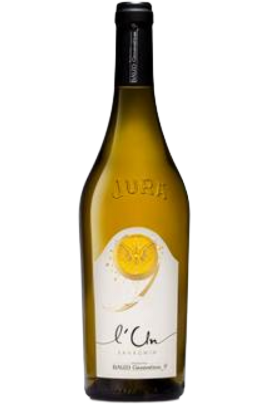 Domaine Baud Génération 9 - Côtes du Jura Savagnin lUn 2019