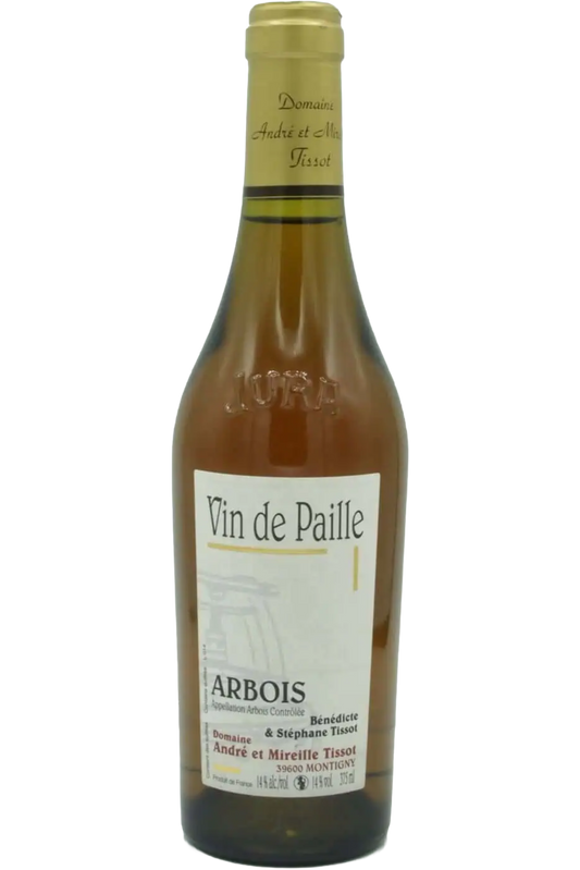 Domaine Bénédicte & Stéphane Tissot - Arbois Vin de Paille 2015
