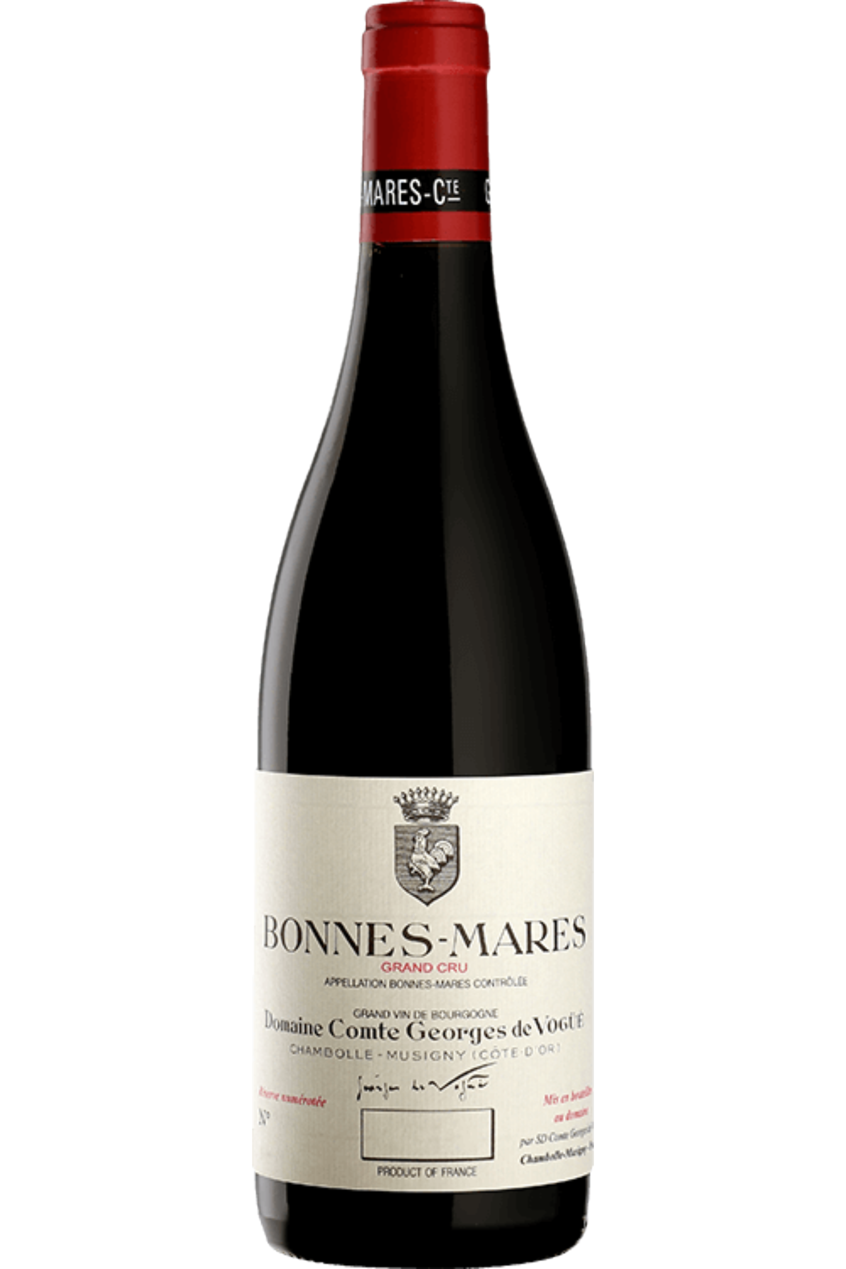 Domaine Comte de Vogüé - 2019 - Bonnes-Mares Grand Cru