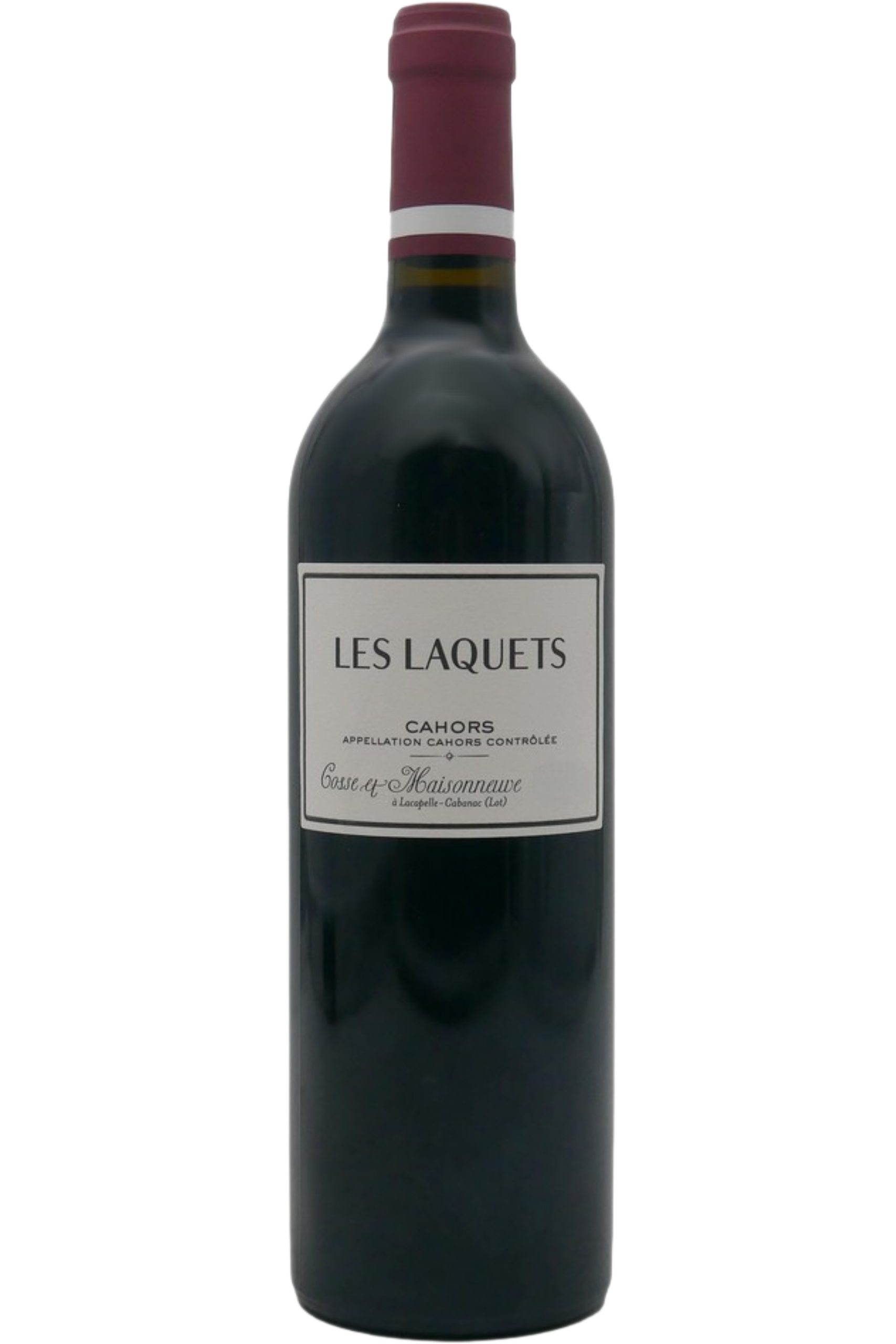 Domaine Cosse-Maisonneuve - Cahors Les Laquets 2019
