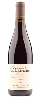 Domaine Dujardin - Monthélie 1er Cru Champs Fulliots 2020