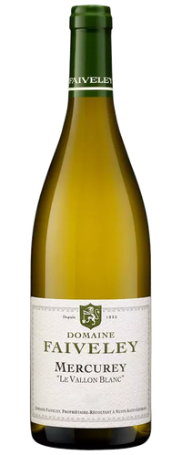 Domaine Faiveley - Mercurey blanc Le Vallon 2023