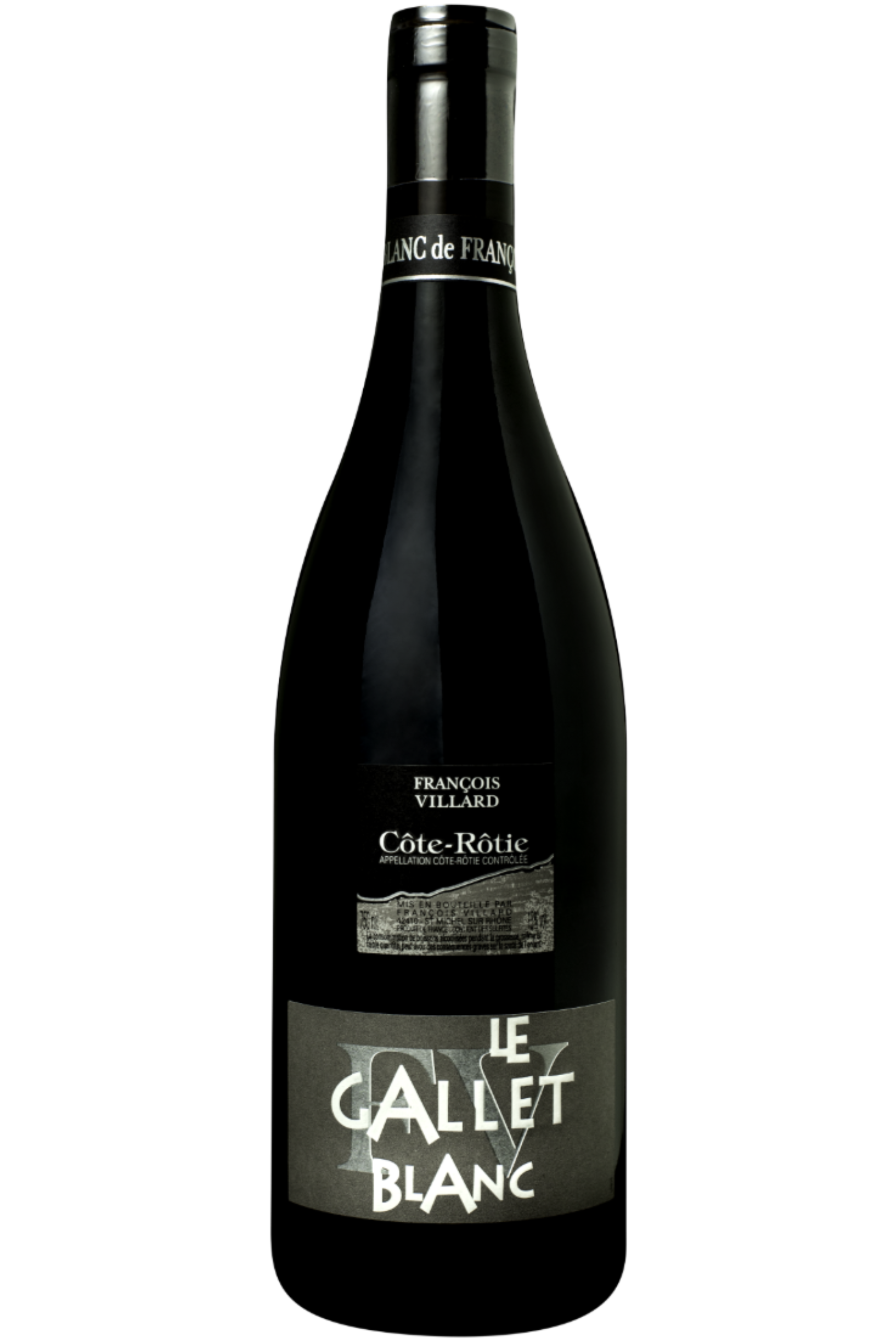 Domaine François Villard -  Côte-Rôtie Le Gallet Blanc 2023